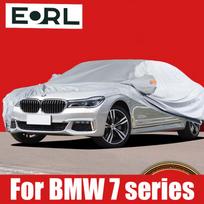 Automobilio skėčio dangtelis išorėje Peotector lauko dangteliai vandeniui atsparus Oksfordo audinys skirtas BMW 7 serijos F01 Gll E66 For BMW 7 Severies