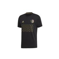 Adidas Paul Pogba Football Training Short Sleeve T-Shirt Men Tops Black FI0714 M