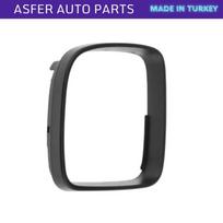Mirror Frame Right Side For Vw Transporter T5 2004 After Caddy 2004-2010 Black OEM 7E1858554
