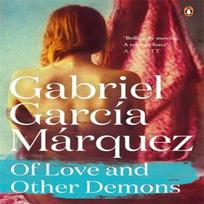 Of Love and Other Demons by Gabriel Garcia Marquez Paperback Book 9780241968741