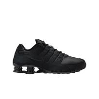 Nike Shox NZ Triple Black Men Sneakers 378341-001 45