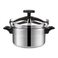 Gas Stove Pressure Cooker Energy Efficient Aluminum Safety Lock Cooking Pots Kitchen Tool Meal Preparation Supplies