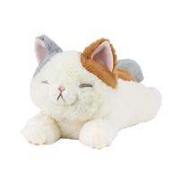 Livheart Mini Katė Calico 30cm Pūkuota Pagalvėlė-Porankis, (apytiksliai. ilgai), Žaislas, 37110-12