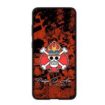 for Samsung Galaxy S25 S24 S23 S22 Ultra FE Plus A17 A37 A57 A56 A55 A06 A16 A15 A36 A26 A35 A05 A25 A54 A34 Case Wallpaper Ace One Piece Luffy Cover for Samsung Galaxy A05S rausvai ruda