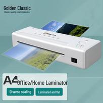 GOLDEN GD-S2360 A4 Laminator CN plug (adapter included)