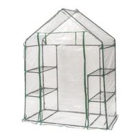 Garden Greenhouse 143*73*195Cm Pvc - Dedn04730