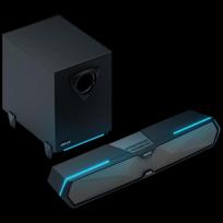 EDIFIER M30SW 2.1 Gaming Speakers with RGB & Mic CN plug (adapter included)