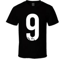 9 Futbolas Haalandas, Komandinis Žaidimas Lyga Žaidimas sportas Gerbėjas Marškinėliai Tee Dovana Naujas 3XL