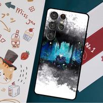 Hollow Knight Case For Samsung Galaxy S23 S22 Ultra S21 S20 FE S9 S10 S22 Plus Note 20 Note 10 Plus Cover Note 10 Plus