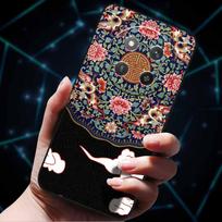 For Honor Magic7 Lite Case Magic 7 7Pro Soft Silicone Bumper 3D Flowers Emboss Phone Cases for Honor Magic 7 Pro Back Covers Bag - Honor Magic 7 Lite oranžinė
