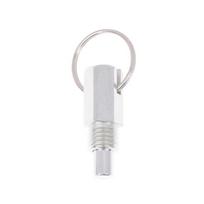 Ladder Pull Pin Hardware Replacement Positioning Bolt Limit Pin Lift Pull Rings for Lift Equipment Limit Control