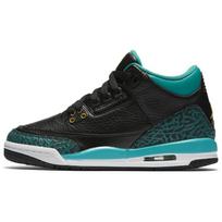 Jordan 3 Retro Rio Teal GS 441140-018 38