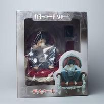 Death Note L Lawliet Model Anime Figure Toys Room Ornament Collection Boys Birthday Gift PVC 24cm