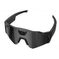 HD Video Glasses Action Camera  AI Sunglasses Smart Glasses Sports Glasses Outdoor Bicycle Motorcycle Driver Recorder Walk Cam Without SD card juoda