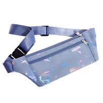 New Men's & Women's Multifunctional Crossbody Chest Bag for Fitness, Outdoor Sports, and Phone. Perfect for Spring/Summer Fashion.