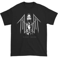 Men's Sleep Token Totem B&W T-shirt XX-Large Black 3XL