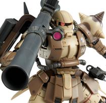 BANDAI SPIRITS HG High Mobility Type Zaku Ground Type 1/144 (Selma's Unit)