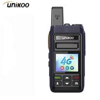 UNIKOO 4G Nationwide Public Network Walkie-Talkie (CN version)