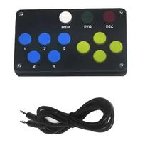 For YAESU FH-2 Remote Keyboard Shortwave Radio Accessory DIY, Suitable For FT-710 FT-991 FT-891 Two-Way Radio Accessories China Mainland