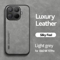 For Xiaomi Mi 17T Pro 17 T Cases PU Leather Car Magnetic Holder Silicone Phone Cover For Mi 17TPro Built-in iron Protection Case For Xiaomi 17T