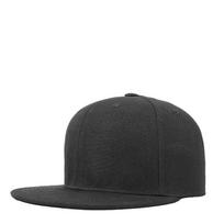 3D Embroidery Flat Brim 6 Panel Gorras Hip Hop Custom Baseball Snapback Fitted Hats with logo Custom 54-60cm adjustable juoda