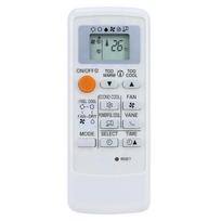 Pakeičiamas nuotolinio valdymo pultelis, tinkantis Mitsubishi oro kondicionieriui MP07A MP04B MH08B MP-04A KF-23G/C MP2B KFR-36G/H MSH-CB12VD Air Conditioner balta