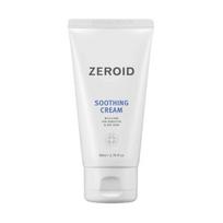 [Zeroid] Soothing Mild Hydration Cream (80ml) - Advanced Moisture-Barrier Cushioning & Skin-Surface Balancing Cream