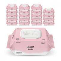 Shinsegae Basic Wet Wipes 100 Sheets 1 Box  20 Packs Single option