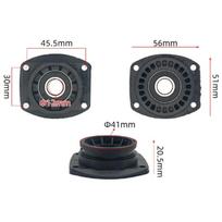 1 vnt. Hitachi G10SS2 G13SS2 G12SS kampinio šlifuoklio guolio lizdas Šlifuoklio priekinės dangos lizdo priedai 010106