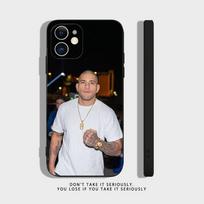 A-Alex P-Pereira Phone Case For iPhone 17,16,15,14,13,12,11,X,XR,XS,Plus,Mini,Pro,Max Soft black Shockproof Cover iPhone17Promax
