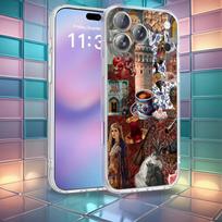 Turkey Istanbul Scenery Phone Case For iPhone 16,14,11,17,13,15,12,Air,Plus,Pro,Max,E,Mini Frosted for MagSafe Magnetic iPhone12PROMAX