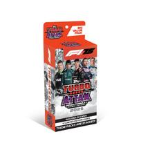 Topps Turbo Attax Formulė 1 2025 Prekybos Kolekcionavimo Kortų Žaidimo Vertė & (Didelė pakuotė)