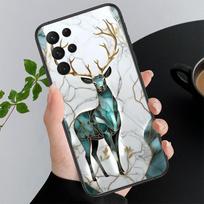 Hunting Deer Phone Case For Samsung Galaxy A52S A21S A33 A23 A13 A14 A32 A52 A53 A54 A51 A71 A15 A32 5G