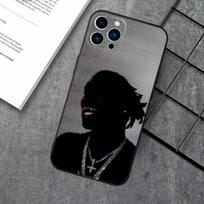 Ken Carson  Teen X  Phone Case For Apple iPhone 15,14,13,12,11,XS,XR,X,8,7,Pro,Max,Plus,mini Silicone Black Cover iPhone12mini