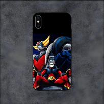 UFO R-Robot G-Goldorak Phone Case For Samsung S21,S22,S23,S30,Ultra,S20,S30,Plus,S21 Fe,10,9,5G Silicone Cover Samsung S21Ultra