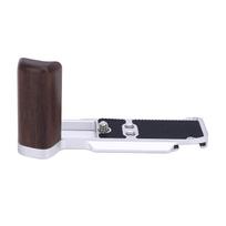 Handgrip L Shape Grip for X-M5 Vertical Wooden Camera Hand Grip L Bracket Holder Built in Quick