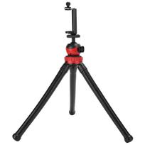 Camera Smart Phone Portable Flexible Rubber Octopus Tripod Bracket Shooting Equipment