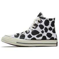 Converse Chuck 70 Animal Print Cow High Top Canvas Unisex Black & White 35