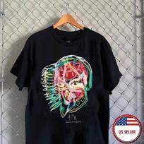 Visos Tos Raganytės Nieko Panašaus Į Idealius Juodus Medvilninius Pilno Dydžio S-5XL Unisex Marškinėlius L