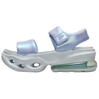 Nike Air Max Halo Paplūdimio basutės Moteriškos Vandenilio mėlynumo IO1959-401 35.5 gray