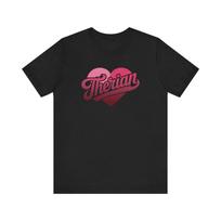 Heart Therian Gift Therian Tee Therian Stuff Therian Shirts Therian Pride 3XL