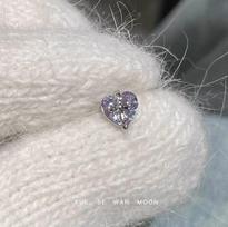 Angelų Sparnų Titano Plieno Auskarai Studs Šaulioms ir Aštrioms Merginoms
