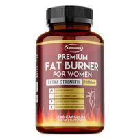 XEMENRY contains green tea, Garcinia Cambogia, and white kidney bean extracts; its 2-in-1 super blend formula promotes metabolism. 120