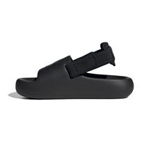 Adidas AdiFOM Adilette šlepetės J 'Triple Black' IG8166 38
