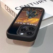 dark souls Phone Case for iphone 17 16 Air 15 14 13 11 12 Pro Max Plus soft shell Cover iPhone 14