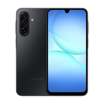 SAMSUNG Galaxy A17 128GB Black 6.7" 5G (4GB) DE Model, Android
