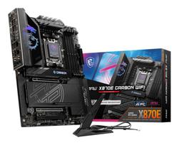 MSI Motherboard||AMD X870E|SAM5|ATX|DDR5 Memory|4 Memory Slots|3xPCI-Express 16x|1xPCI-Express 4.0 4x|1xPCI-Express 5.0 4x|1xPCI-Express 5.0 16x|4xM.2|4xUSB 2.0|4xUSB 3.2|3xUSB-C|1xOptical S/PDIF|2xRJ