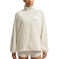 Nike X Skims Dri-Fit Tampri Minkšta Drėgmę Sugerianti Laisva Striukė Moteriška Striukė IU2223-108 M white