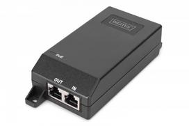 Digitus Gigabit Ethernet PoE+ Injector 802.3at