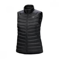 Arcteryx Women S Cerium veSt ajqSw10556 PINEBERRY/XS(90)